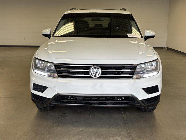 used 2019 Volkswagen Tiguan car, priced at $12,796