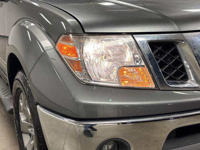 used 2019 Nissan Frontier car, priced at $21,998