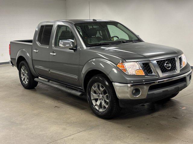 used 2019 Nissan Frontier car, priced at $21,998