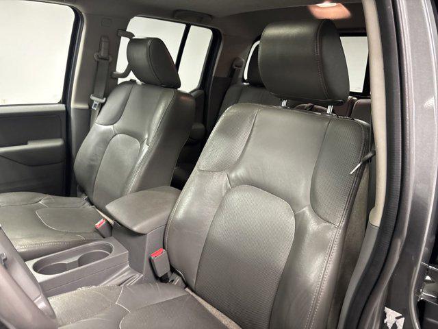 used 2019 Nissan Frontier car, priced at $21,998