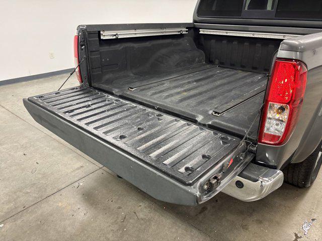 used 2019 Nissan Frontier car, priced at $21,998