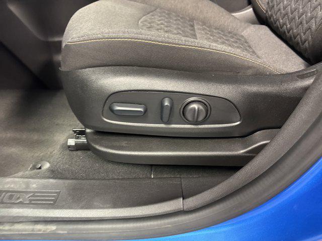 used 2024 Chevrolet Equinox car, priced at $22,996