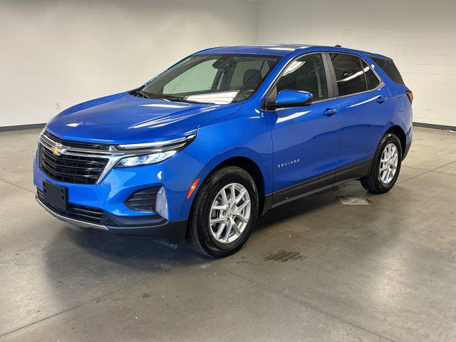 used 2024 Chevrolet Equinox car, priced at $22,996