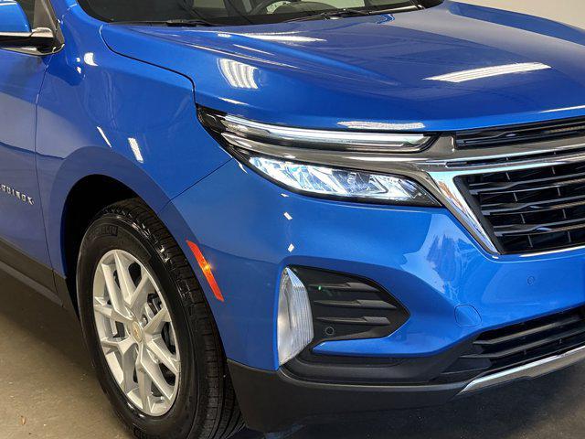used 2024 Chevrolet Equinox car, priced at $22,996