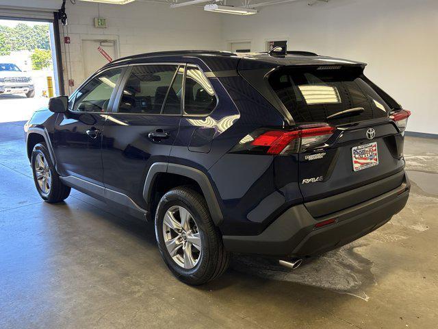used 2022 Toyota RAV4 car, priced at $25,998