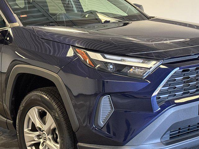 used 2022 Toyota RAV4 car, priced at $25,998