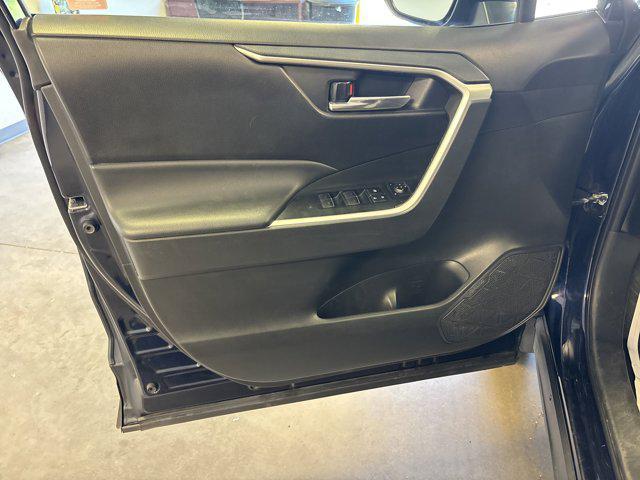 used 2022 Toyota RAV4 car, priced at $25,998