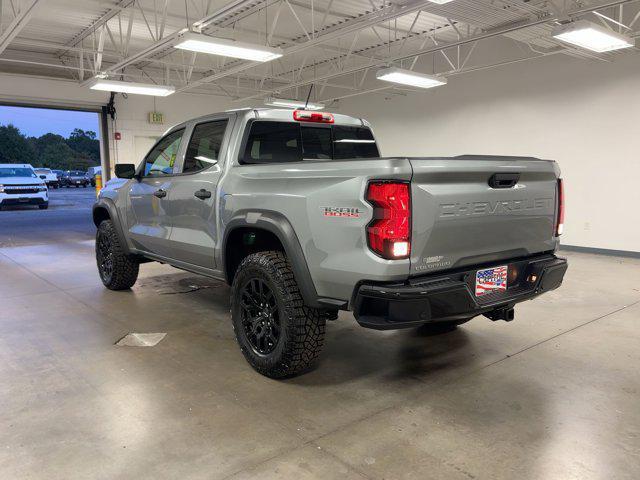 new 2026 Chevrolet Colorado car, priced at $44,301