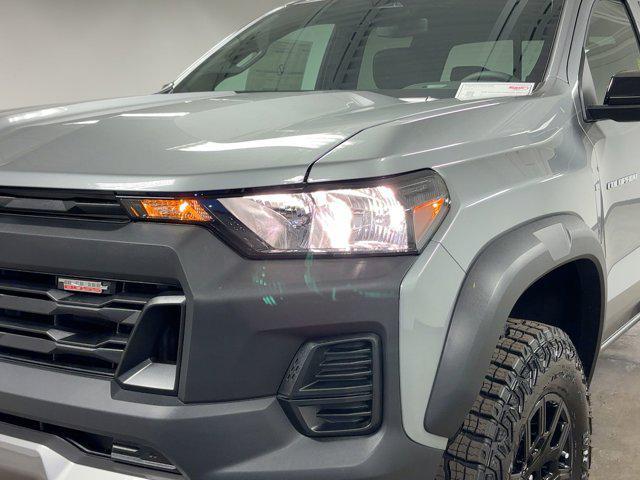 new 2026 Chevrolet Colorado car, priced at $44,301