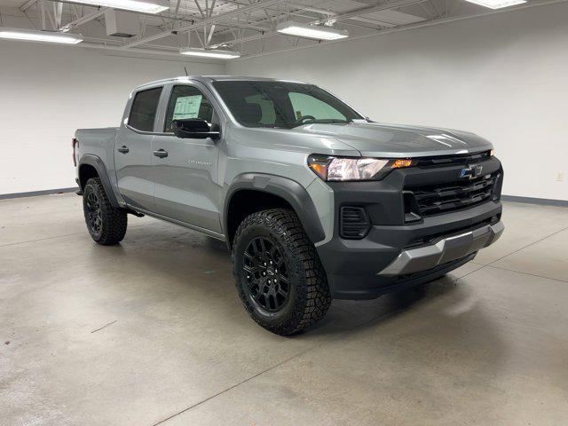 new 2026 Chevrolet Colorado car, priced at $44,301