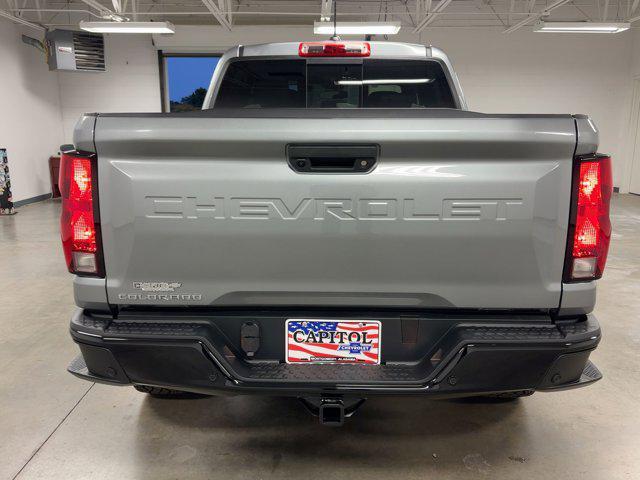 new 2026 Chevrolet Colorado car, priced at $44,301