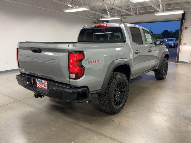 new 2026 Chevrolet Colorado car, priced at $44,301