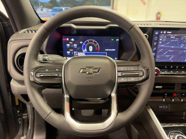 new 2026 Chevrolet Colorado car, priced at $44,301