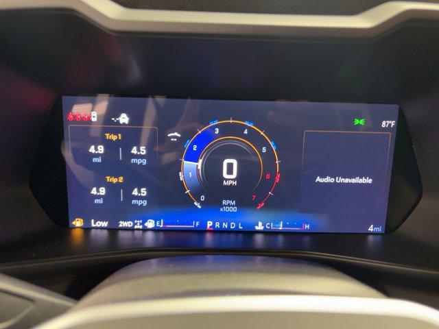 new 2026 Chevrolet Colorado car, priced at $44,301