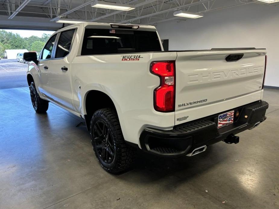 new 2024 Chevrolet Silverado 1500 car, priced at $62,794