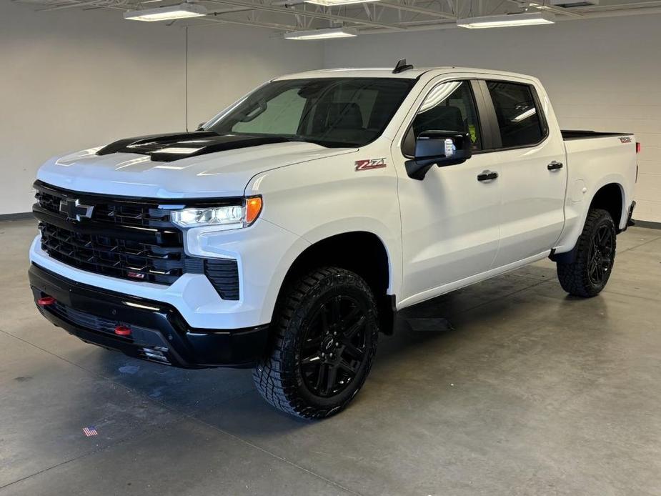 new 2024 Chevrolet Silverado 1500 car, priced at $62,794