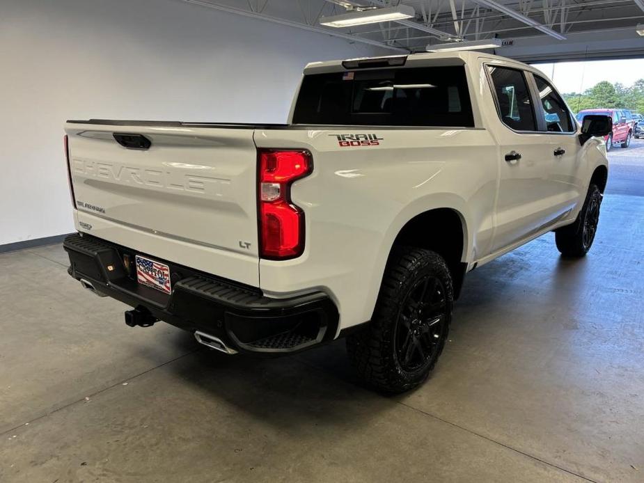 new 2024 Chevrolet Silverado 1500 car, priced at $62,794