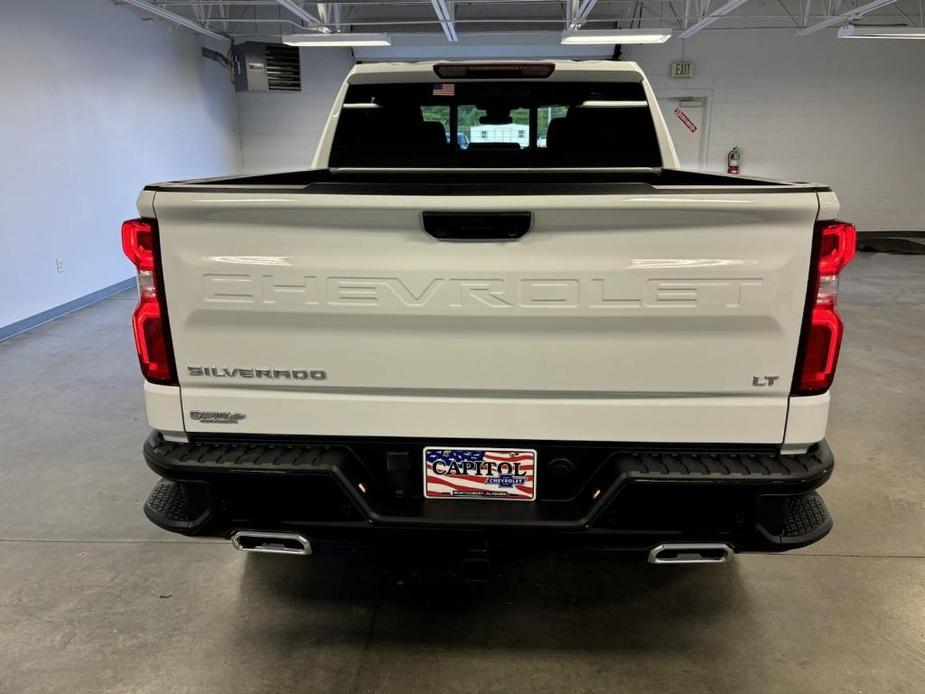 new 2024 Chevrolet Silverado 1500 car, priced at $62,794