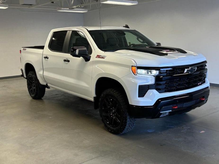 new 2024 Chevrolet Silverado 1500 car, priced at $62,794