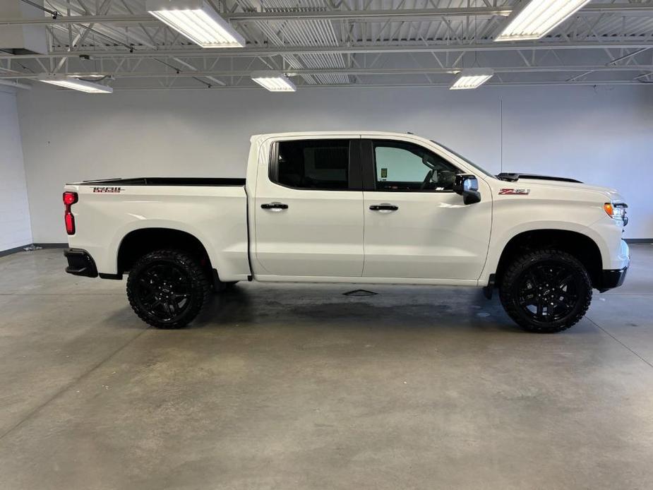 new 2024 Chevrolet Silverado 1500 car, priced at $62,794