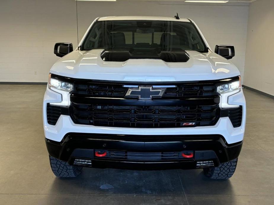 new 2024 Chevrolet Silverado 1500 car, priced at $62,794