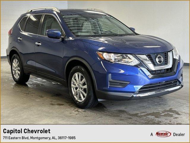 used 2020 Nissan Rogue car, priced at $21,499