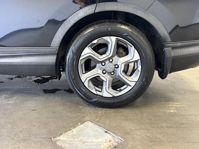 used 2019 Honda CR-V car, priced at $20,598