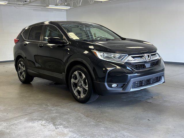 used 2019 Honda CR-V car, priced at $20,598