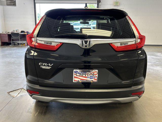 used 2019 Honda CR-V car, priced at $20,598