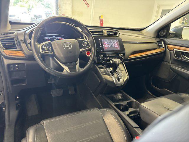 used 2019 Honda CR-V car, priced at $20,598