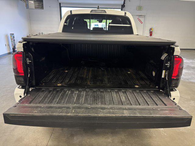 used 2022 Toyota Tacoma car, priced at $33,998