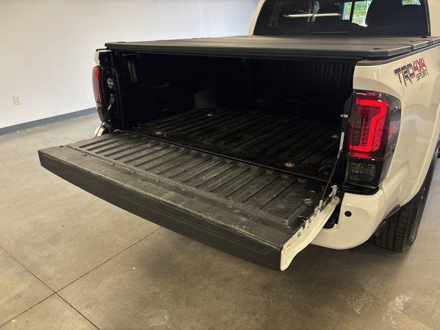used 2022 Toyota Tacoma car, priced at $33,998