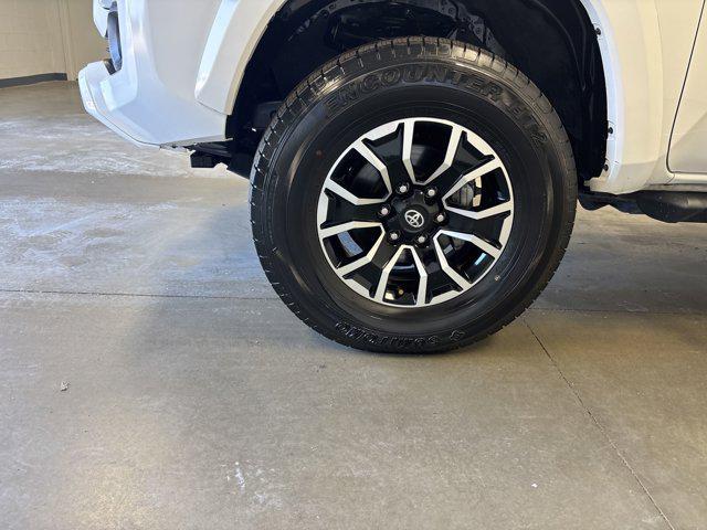 used 2022 Toyota Tacoma car, priced at $33,998