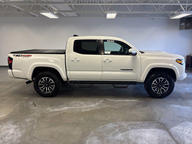 used 2022 Toyota Tacoma car, priced at $33,998