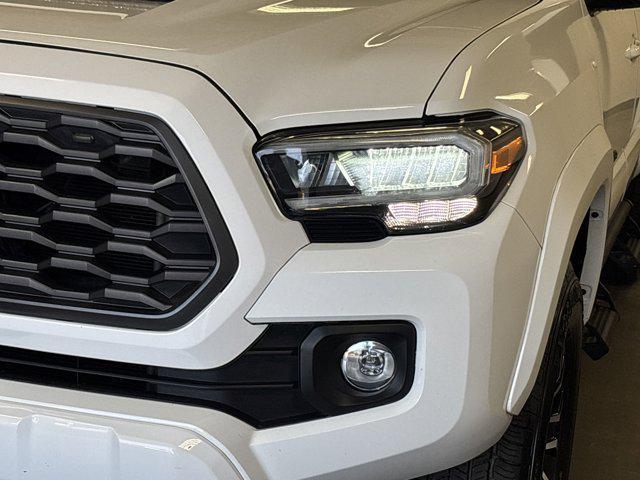 used 2022 Toyota Tacoma car, priced at $33,998