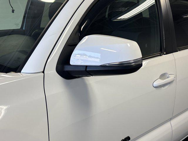 used 2022 Toyota Tacoma car, priced at $33,998