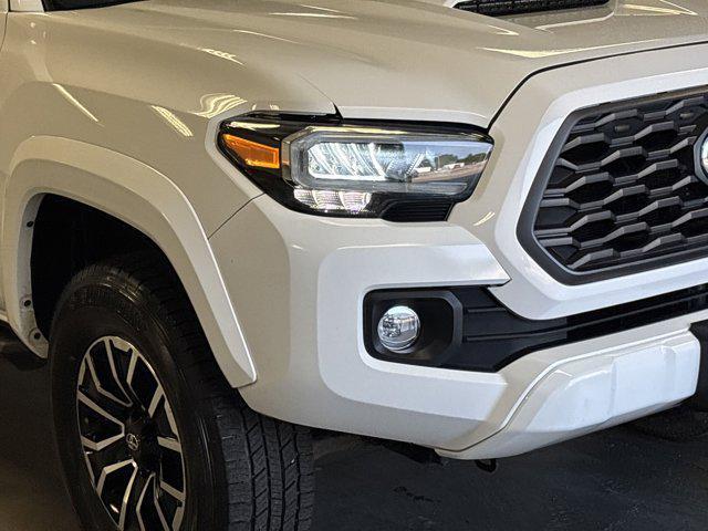 used 2022 Toyota Tacoma car, priced at $33,998