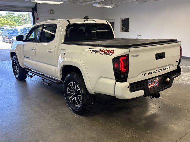 used 2022 Toyota Tacoma car, priced at $33,998