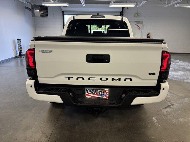 used 2022 Toyota Tacoma car, priced at $33,998