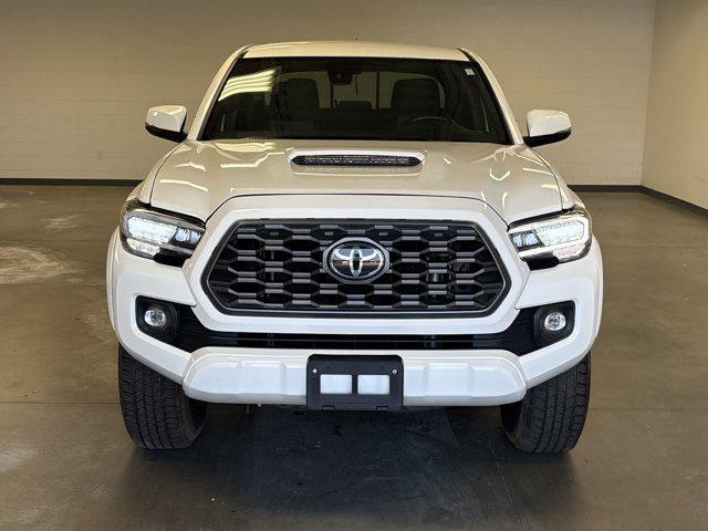 used 2022 Toyota Tacoma car, priced at $33,998