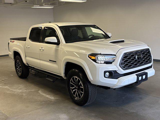 used 2022 Toyota Tacoma car, priced at $33,998