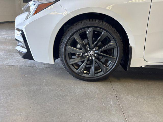 used 2023 Toyota Corolla Hybrid car, priced at $24,496