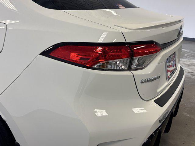 used 2023 Toyota Corolla Hybrid car, priced at $24,496