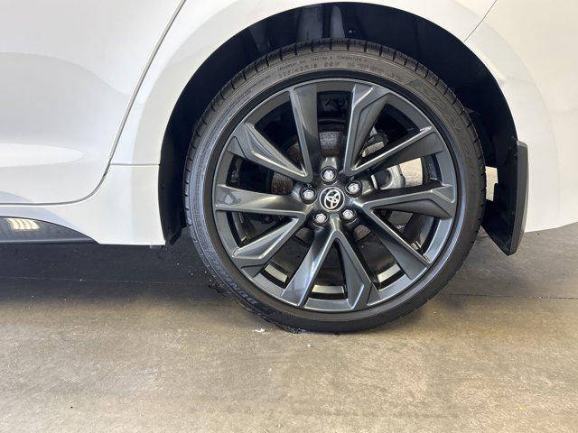 used 2023 Toyota Corolla Hybrid car, priced at $24,496