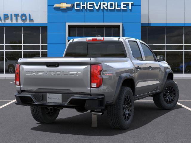new 2025 Chevrolet Colorado car, priced at $44,691