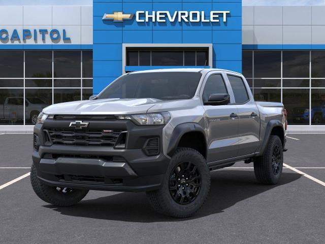 new 2025 Chevrolet Colorado car, priced at $44,691
