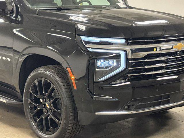 new 2025 Chevrolet Tahoe car, priced at $68,391