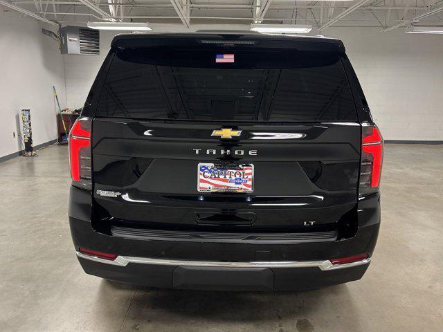 new 2025 Chevrolet Tahoe car, priced at $68,391