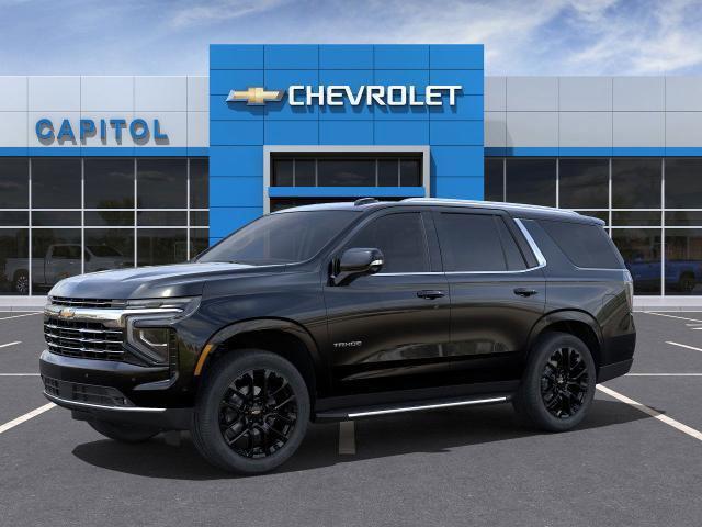 new 2025 Chevrolet Tahoe car, priced at $70,400