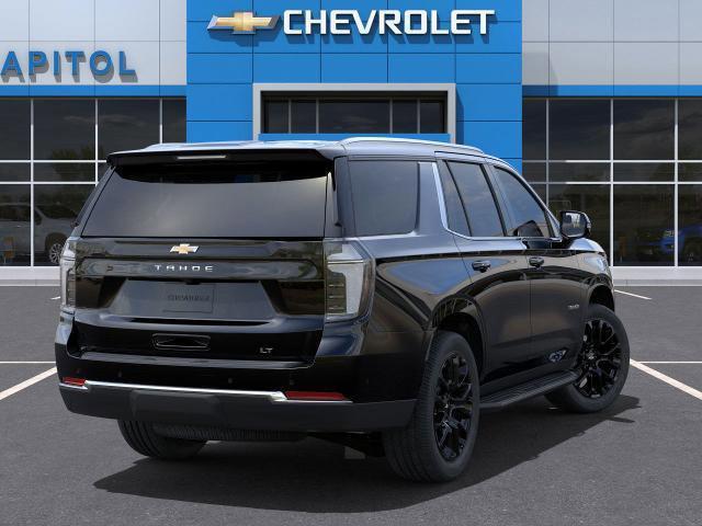 new 2025 Chevrolet Tahoe car, priced at $70,400